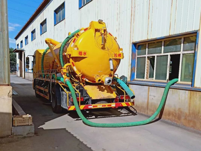 宜春清理化粪池